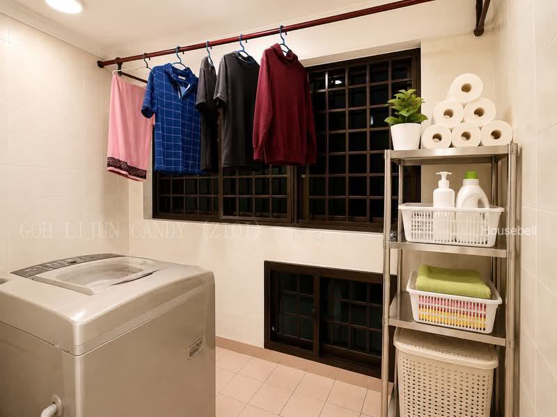 172 Hougang Avenue 1, S$ 770,000 (可协商价格), 1,313 sqft, 组屋 - 5 I