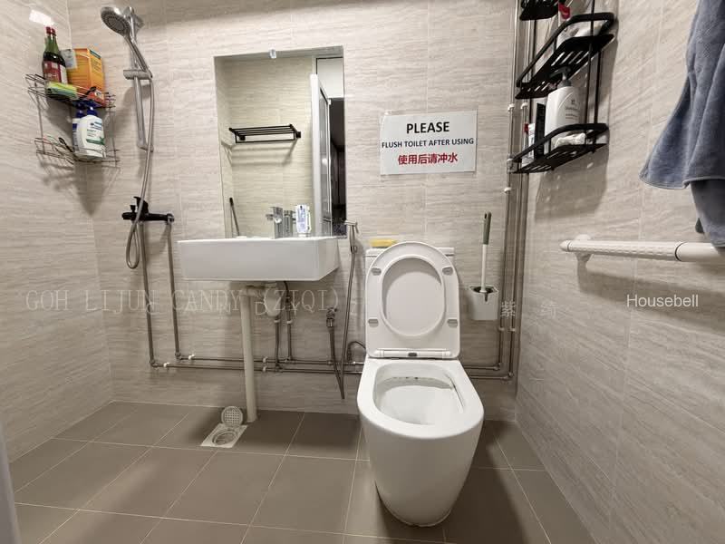 172 Hougang Avenue 1, S$ 770,000 (可协商价格), 1,313 sqft, 组屋 - 5 I