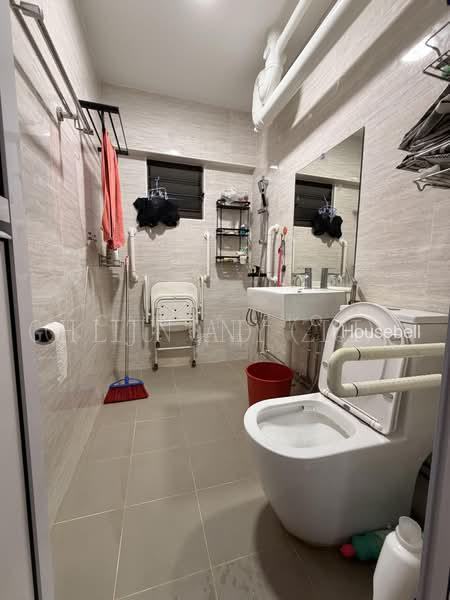 172 Hougang Avenue 1, S$ 770,000 (可协商价格), 1,313 sqft, 组屋 - 5 I