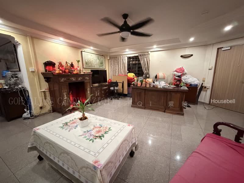 172 Hougang Avenue 1, S$ 770,000 (可协商价格), 1,313 sqft, 组屋 - 5 I