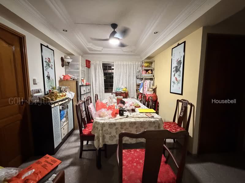 172 Hougang Avenue 1, S$ 770,000 (可协商价格), 1,313 sqft, 组屋 - 5 I