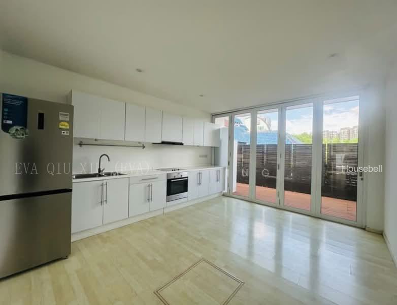 Bartley Rise Estate