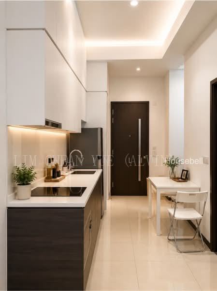 Sims Urban Oasis, S$ 855,000, 463 sqft, 公寓 - Condominium