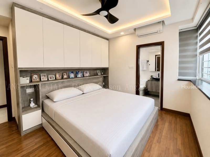 The Eden @ Tampines, S$ 1,698,000, 1,249 sqft, 公寓 - Condominium