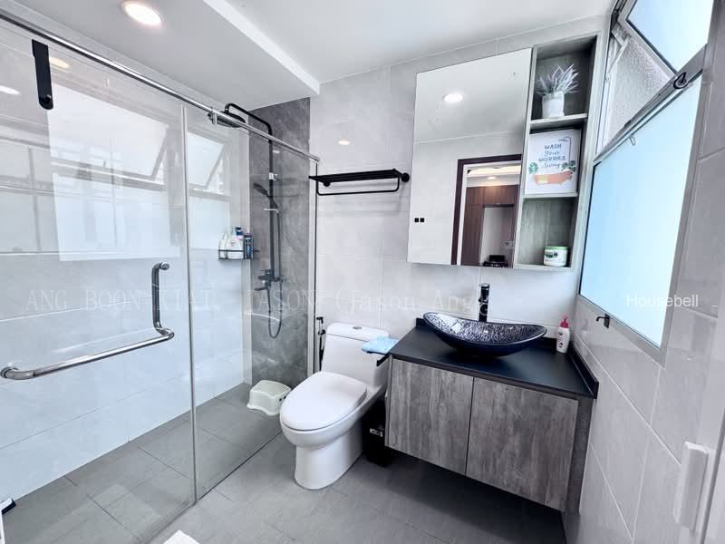 The Eden @ Tampines, S$ 1,698,000, 1,249 sqft, 公寓 - Condominium