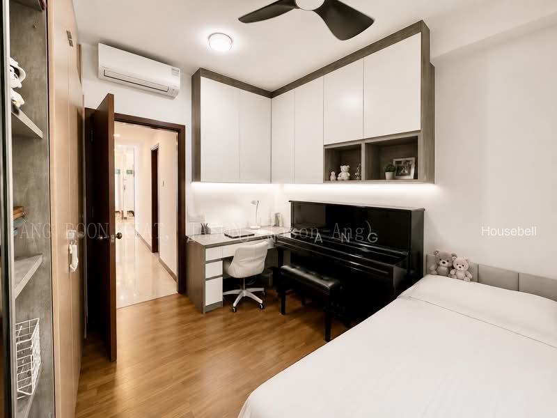 The Eden @ Tampines, S$ 1,698,000, 1,249 sqft, 公寓 - Condominium