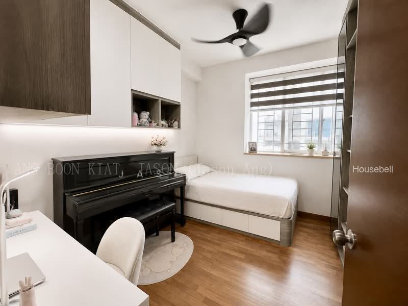 The Eden @ Tampines, S$ 1,698,000, 1,249 sqft, 公寓 - Condominium
