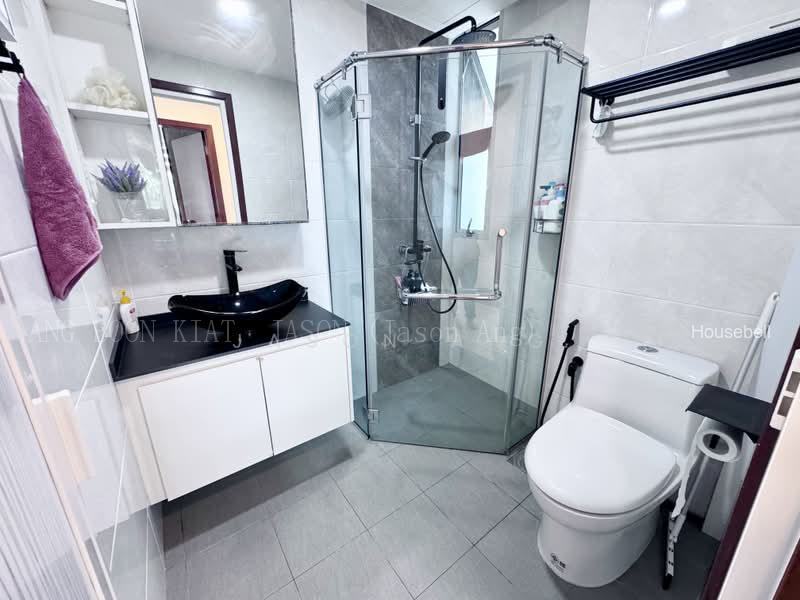 The Eden @ Tampines, S$ 1,698,000, 1,249 sqft, 公寓 - Condominium