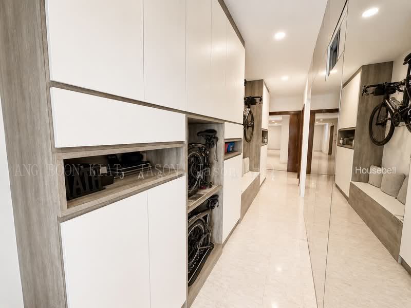 The Eden @ Tampines, S$ 1,698,000, 1,249 sqft, 公寓 - Condominium
