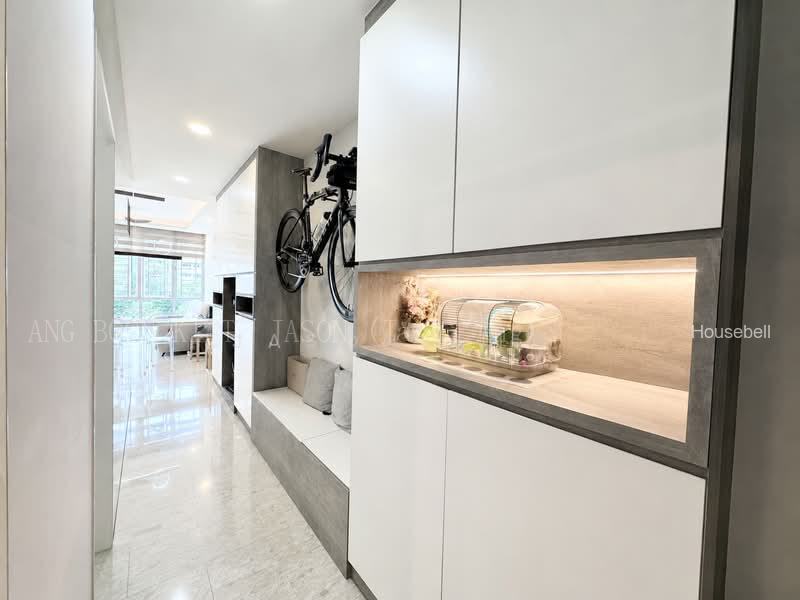 The Eden @ Tampines, S$ 1,698,000, 1,249 sqft, 公寓 - Condominium