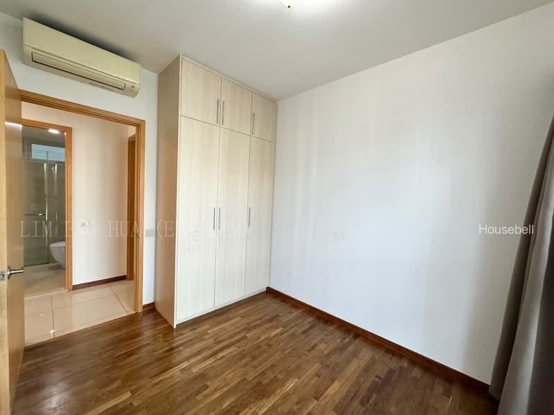 Waterview, S$ 4,900 /月, 1,130 sqft, 公寓 - Condominium