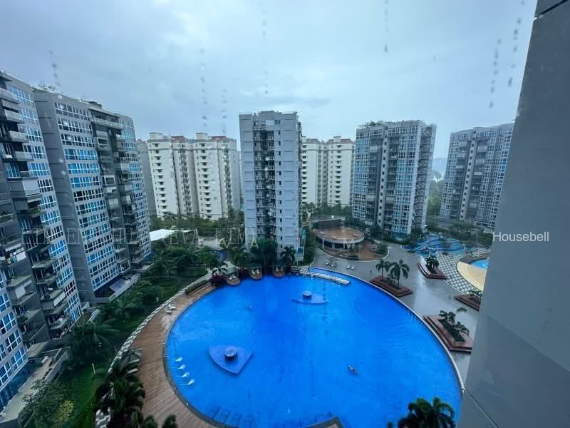 Waterview, S$ 4,900 /月, 1,130 sqft, 公寓 - Condominium