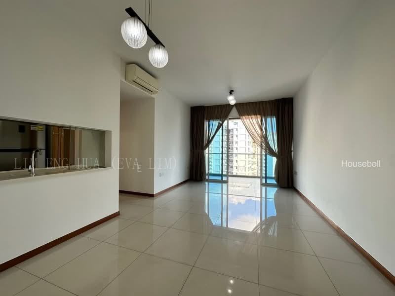 Waterview, S$ 4,900 /月, 1,130 sqft, 公寓 - Condominium