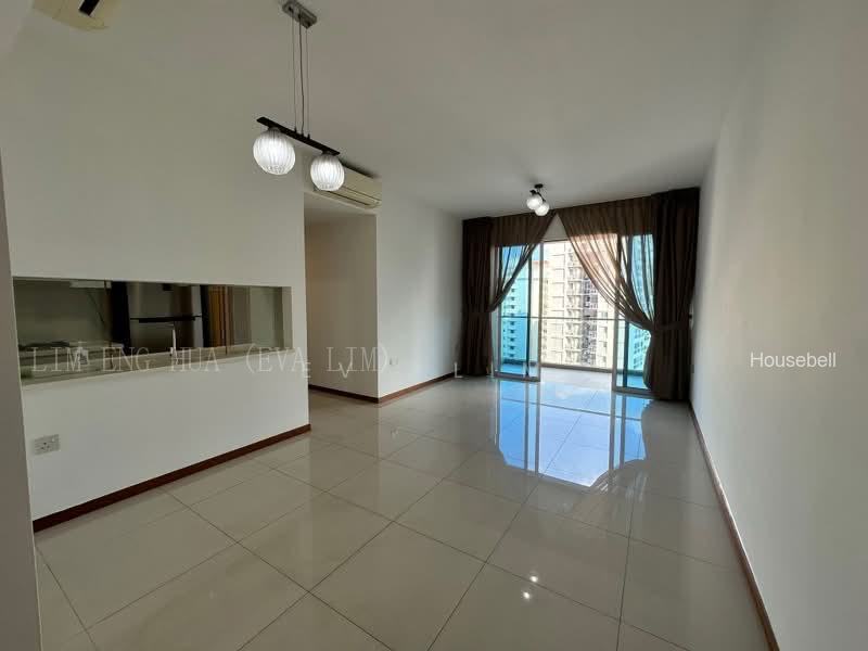 Waterview, S$ 4,900 /月, 1,130 sqft, 公寓 - Condominium