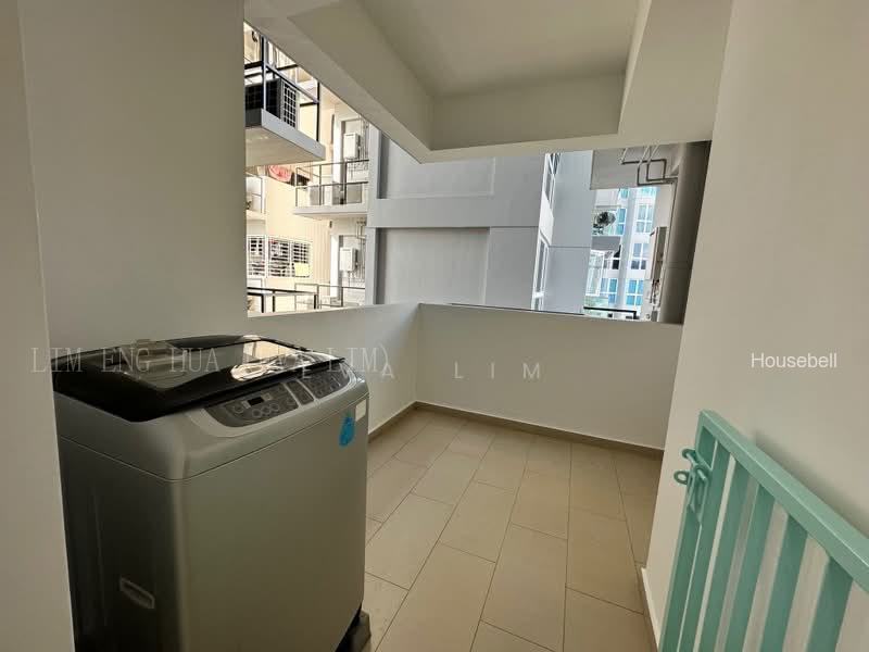 Waterview, S$ 4,900 /月, 1,130 sqft, 公寓 - Condominium