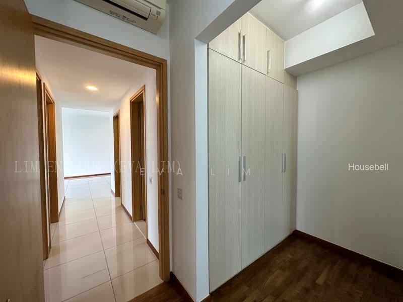 Waterview, S$ 4,900 /月, 1,130 sqft, 公寓 - Condominium
