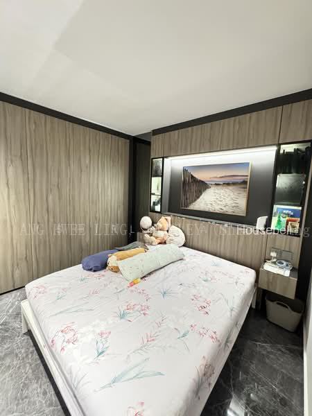 333 Clementi Avenue 2, S$ 788,000 (可协商价格), 990 sqft, 组屋 - 4 NG
