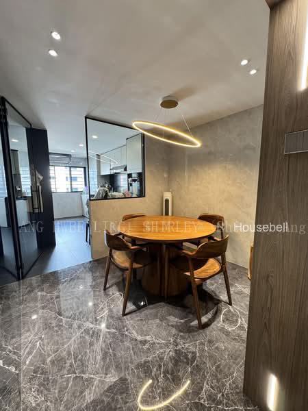 333 Clementi Avenue 2, S$ 788,000 (可协商价格), 990 sqft, 组屋 - 4 NG