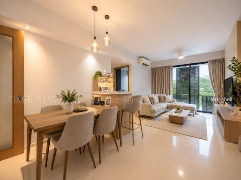 Westwood Residences EC