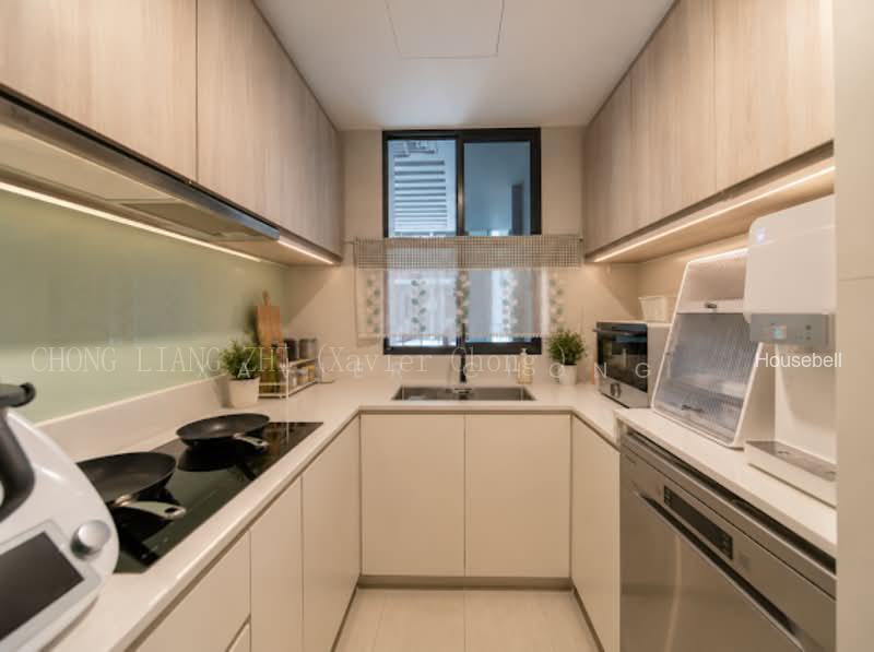 Westwood Residences EC, S$ 5,200 (可协商价格) /月, 1,033 sqft, 公寓 - Condominium