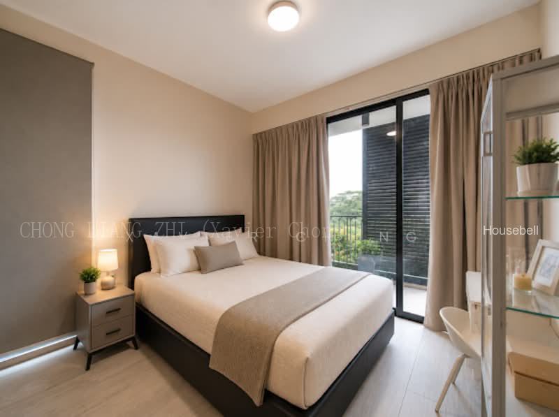 Westwood Residences EC, S$ 5,200 (可协商价格) /月, 1,033 sqft, 公寓 - Condominium