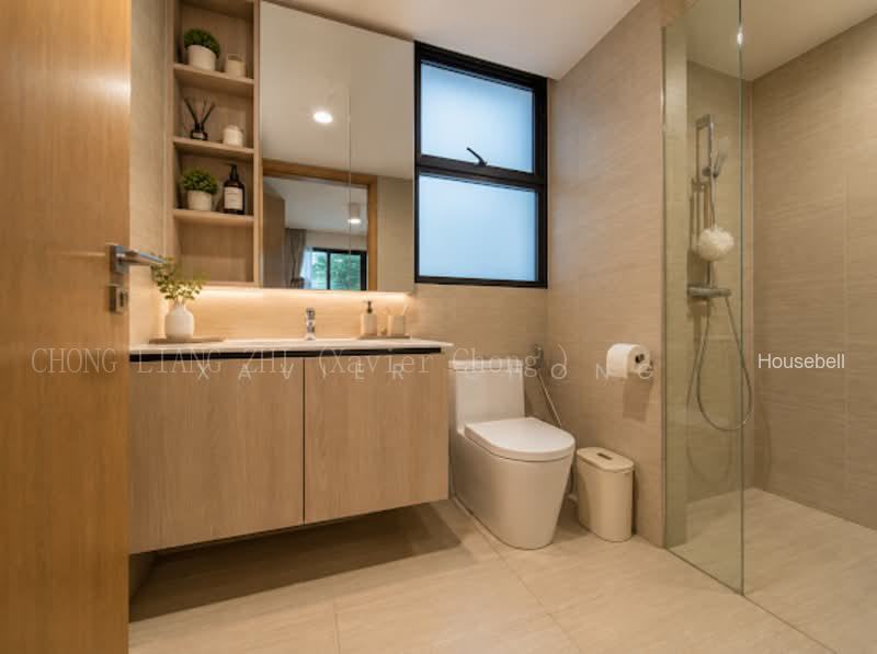 Westwood Residences EC, S$ 5,200 (可协商价格) /月, 1,033 sqft, 公寓 - Condominium