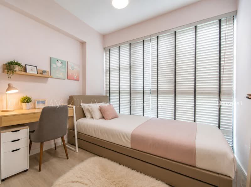 Westwood Residences EC, S$ 5,200 (可协商价格) /月, 1,033 sqft, 公寓 - Condominium