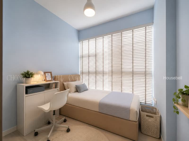 Westwood Residences EC, S$ 5,200 (可协商价格) /月, 1,033 sqft, 公寓 - Condominium