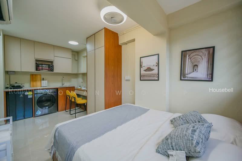 ✨Fully Furnished Studio for Rent✨ | 7min - Aljunied MRT | Doorstep Amenities