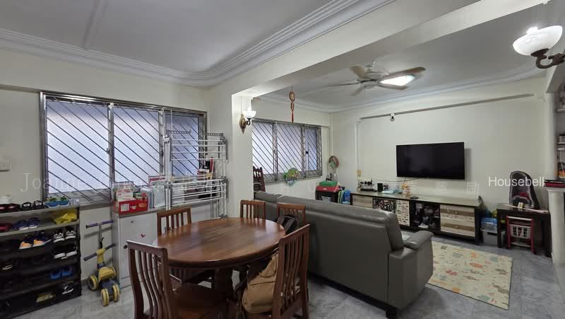531 Serangoon North Avenue 4, S$ 668,000, 1,108 sqft, 组屋 - 4 A