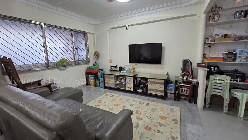 531 Serangoon North Avenue 4, S$ 668,000, 1,108 sqft, 组屋 - 4 A