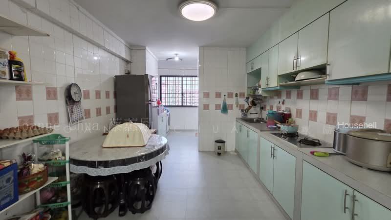 531 Serangoon North Avenue 4, S$ 668,000, 1,108 sqft, 组屋 - 4 A