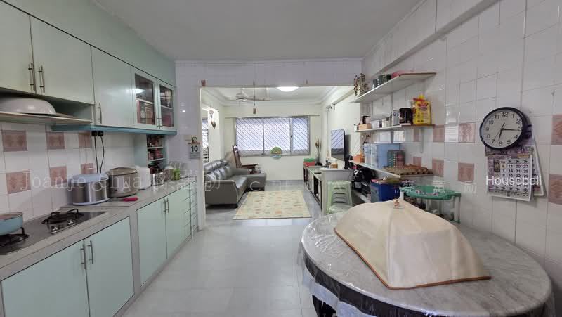 531 Serangoon North Avenue 4, S$ 668,000, 1,108 sqft, 组屋 - 4 A