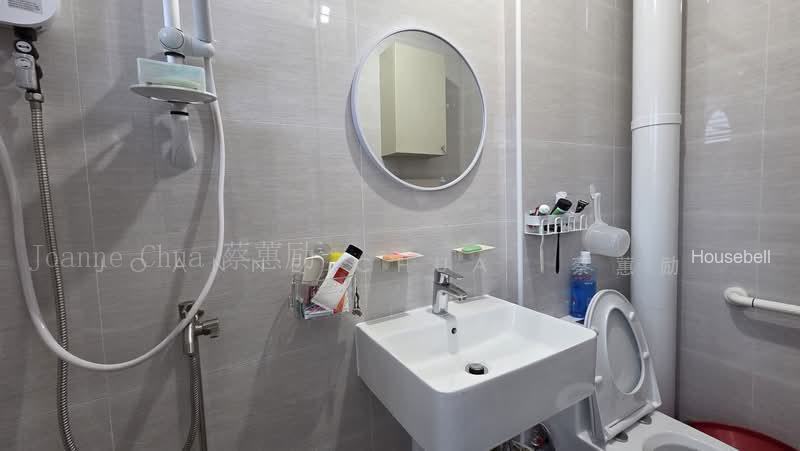 531 Serangoon North Avenue 4, S$ 668,000, 1,108 sqft, 组屋 - 4 A