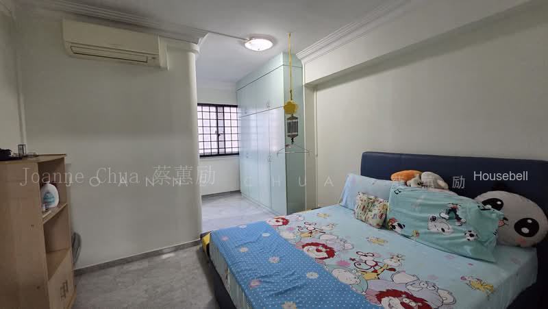 531 Serangoon North Avenue 4, S$ 668,000, 1,108 sqft, 组屋 - 4 A