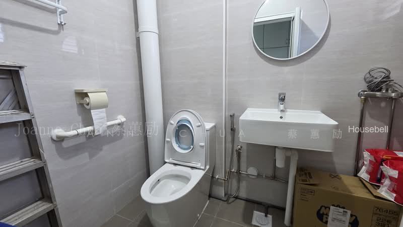 531 Serangoon North Avenue 4, S$ 668,000, 1,108 sqft, 组屋 - 4 A