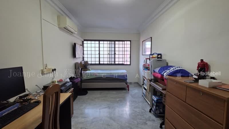 531 Serangoon North Avenue 4, S$ 668,000, 1,108 sqft, 组屋 - 4 A
