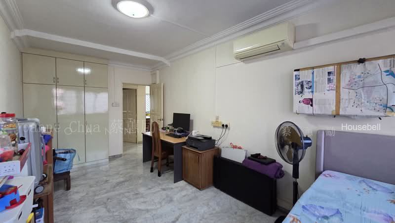 531 Serangoon North Avenue 4, S$ 668,000, 1,108 sqft, 组屋 - 4 A