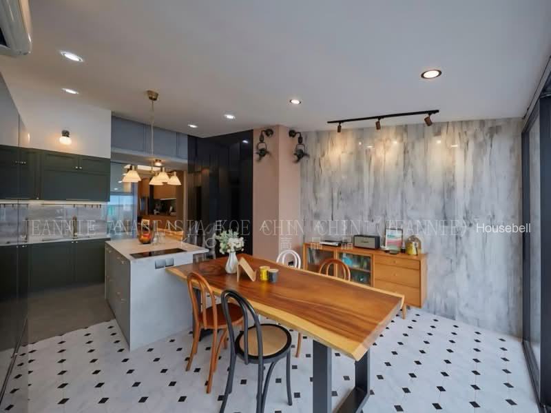 Rare 2 Storeys Storey Terrace @ Thomson Garden, Marymount, S$ 3,980,000, 1,507 sqft, 有地 - Terraced House