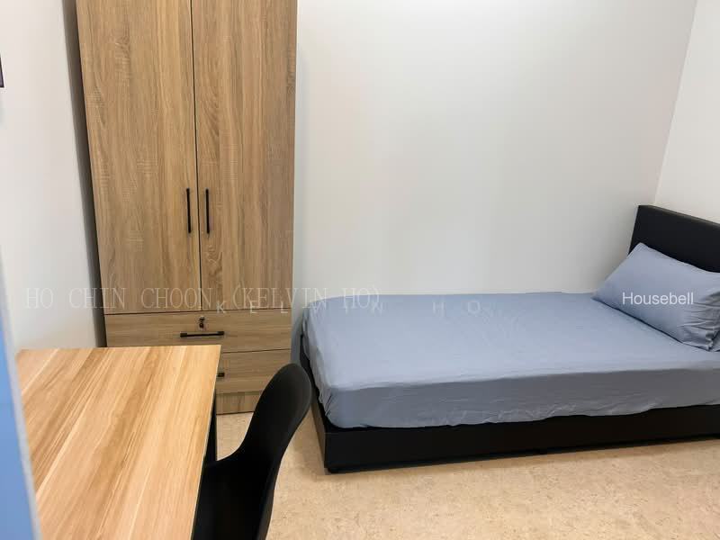 The Parc Condominium, S$ 1,680 /mo, 120 sqft, Condos - Condominium