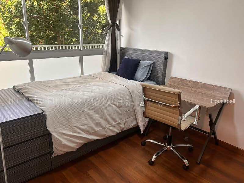 The Parc Condominium, S$ 1,680 /mo, 120 sqft, Condos - Condominium