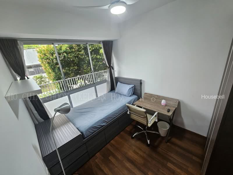 The Parc Condominium, S$ 1,680 /mo, 120 sqft, Condos - Condominium