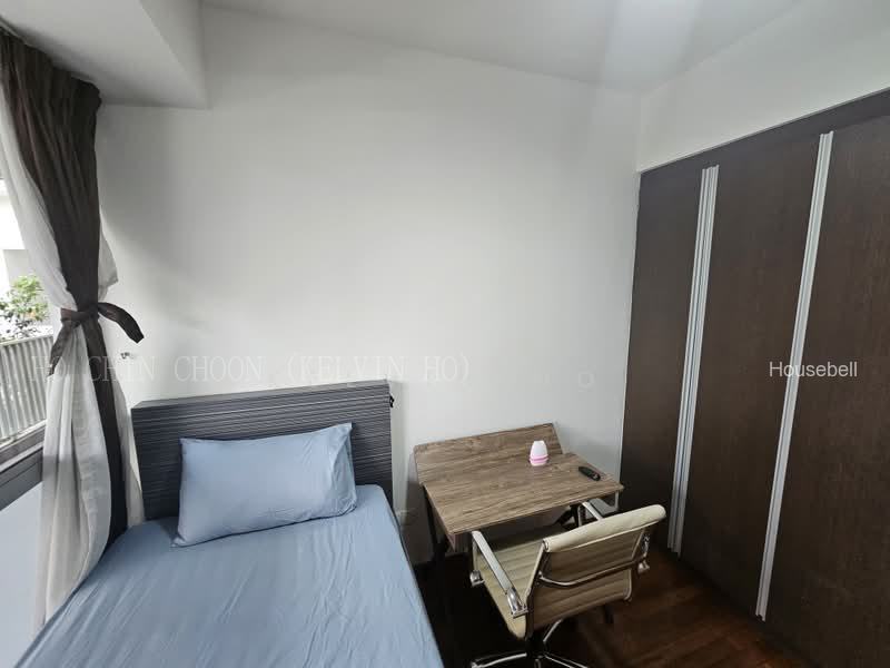 The Parc Condominium, S$ 1,680 /mo, 120 sqft, Condos - Condominium