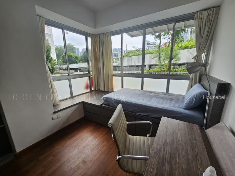 The Parc Condominium, S$ 1,680 /mo, 120 sqft, Condos - Condominium