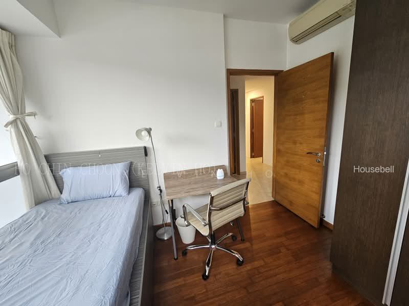 The Parc Condominium, S$ 1,680 /mo, 120 sqft, Condos - Condominium