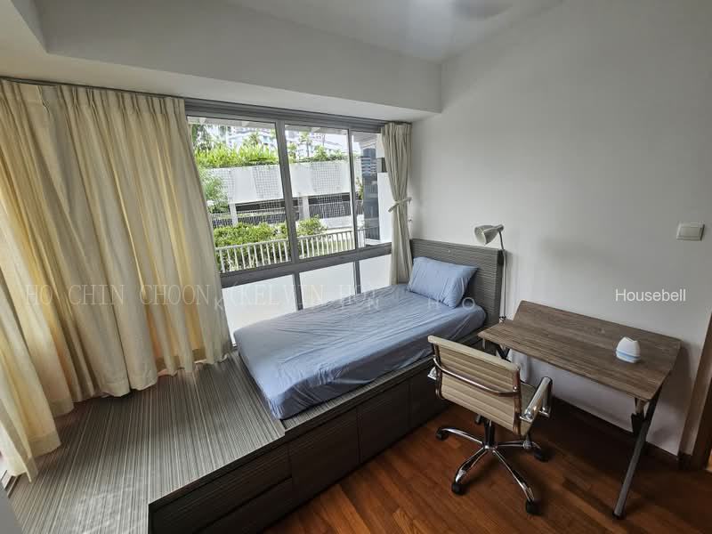 The Parc Condominium, S$ 1,680 /mo, 120 sqft, Condos - Condominium