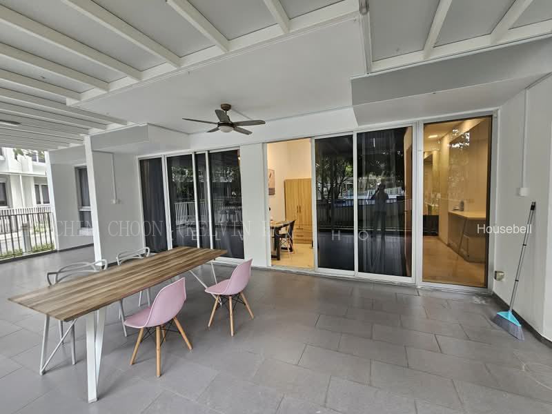 The Parc Condominium, S$ 1,680 /mo, 120 sqft, Condos - Condominium