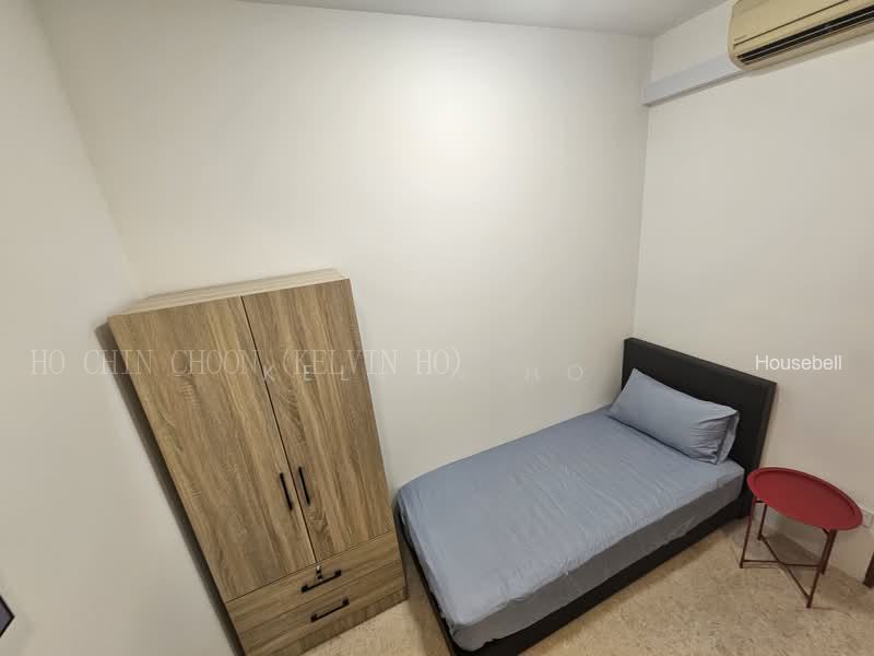 The Parc Condominium, S$ 1,680 /mo, 120 sqft, Condos - Condominium