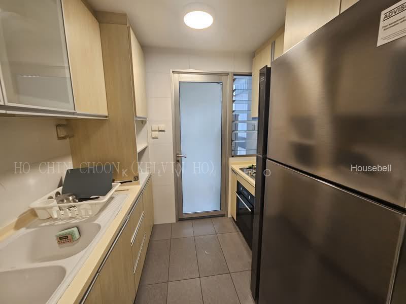 The Parc Condominium, S$ 1,680 /mo, 120 sqft, Condos - Condominium