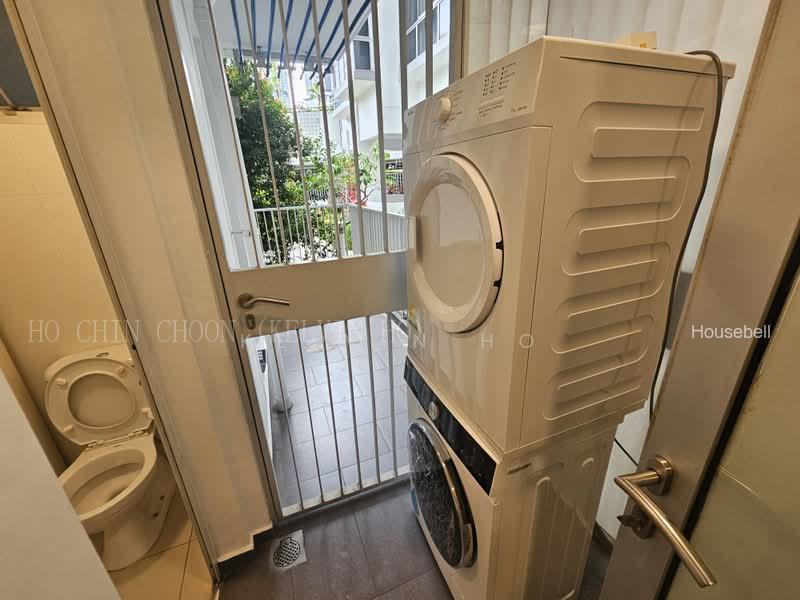 The Parc Condominium, S$ 1,680 /mo, 120 sqft, Condos - Condominium